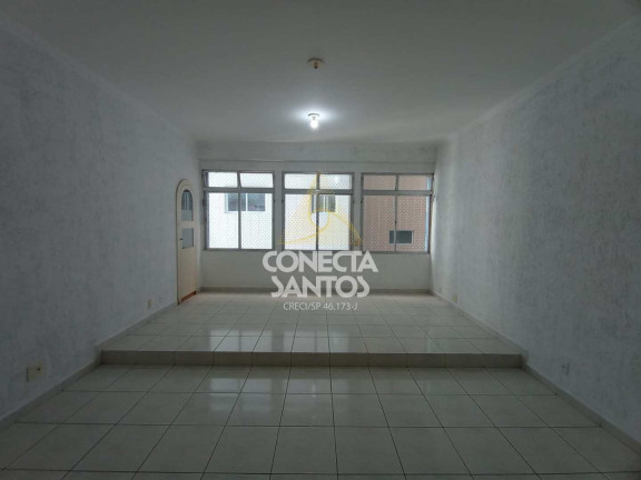 Imagem Apartamento com 3 Quartos à Venda, 104 m² em Itararé - São Vicente