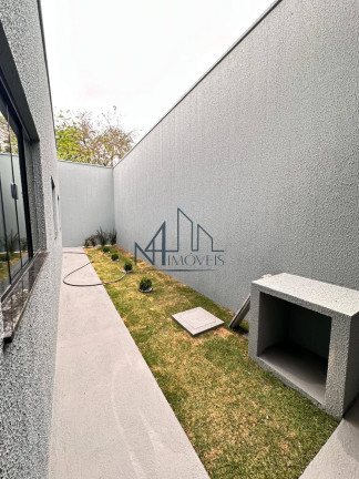 Imagem Casa com 3 Quartos à Venda, 218 m² em Jardim Buriti Sereno - Aparecida De Goiânia