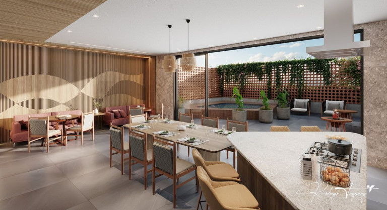 Imagem Apartamento com 3 Quartos à Venda, 137 m² em Setor Bueno - Goiânia