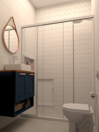Imagem Apartamento com 1 Quarto à Venda, 28 m² em Botafogo - Rio De Janeiro
