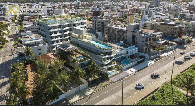 Apartamento com 1 Quarto à Venda, 25 m² em Bessa - João Pessoa
