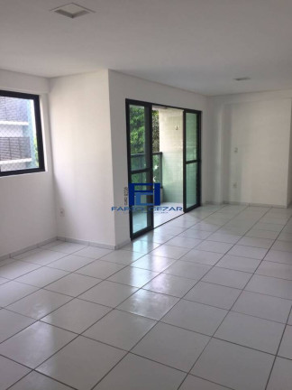 Imagem Apartamento com 3 Quartos para Alugar, 100 m² em Casa Forte - Recife
