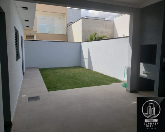 Imagem Casa com 3 Quartos à Venda, 250 m² em Parque Ibiti Reserva - Sorocaba