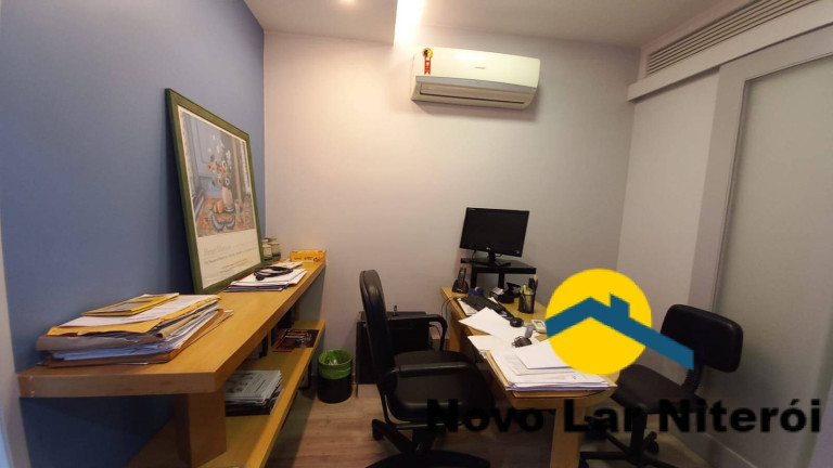 Imagem Sala Comercial à Venda, 46 m² em Centro - Niterói Imagem Sala Comercial à Venda, 46 m² em Centro - Niterói