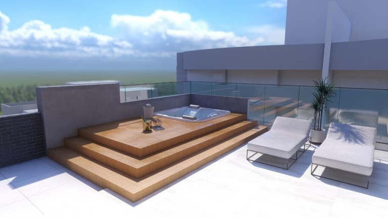 Imagem Apartamento com 2 Quartos à Venda, 160 m² em Navegantes - Capão Da Canoa