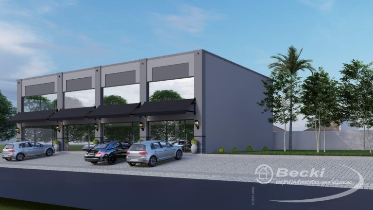Imagem Sala Comercial à Venda, 121 m² em Anita Garibaldi - Joinville Imagem Sala Comercial à Venda, 121 m² em Anita Garibaldi - Joinville