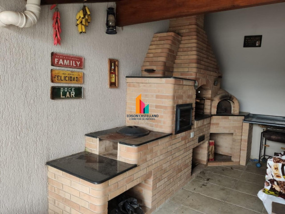 Imagem Casa com 4 Quartos à Venda, 380 m² em Bairro Campo Largo - Jarinu