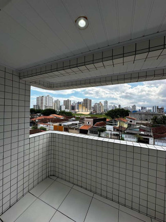 Imagem Apartamento com 2 Quartos à Venda, 138 m² em Guilhermina - Praia Grande
