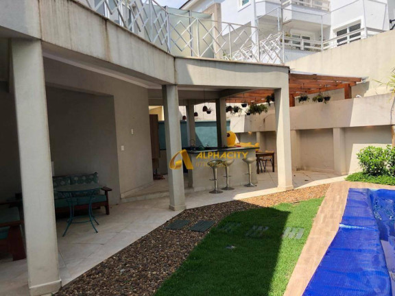 Imagem Casa com 4 Quartos à Venda, 571 m² em Alphaville - Santana De Parnaíba Imagem Casa com 4 Quartos à Venda, 571 m² em Alphaville - Santana De Parnaíba