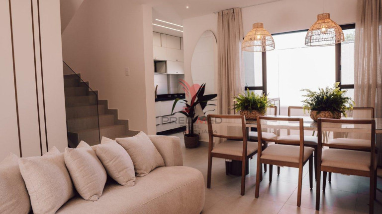 Imagem Casa de Condomínio com 3 Quartos à Venda, 100 m² em Ponta De Campina - Cabedelo