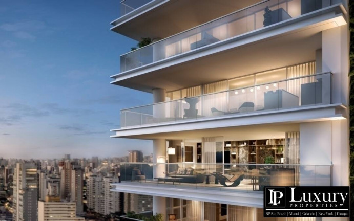Imagem Apartamento com 3 Quartos à Venda, 186 m² em Moema Nobre - São Paulo Imagem Apartamento com 3 Quartos à Venda, 186 m² em Moema Nobre - São Paulo