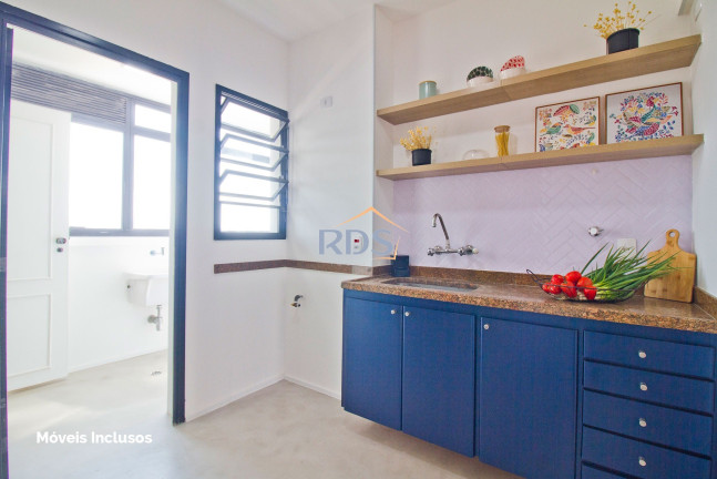 Imagem Apartamento com 3 Quartos à Venda, 100 m² em Campo Belo - São Paulo