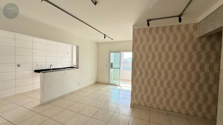Imagem Apartamento com 2 Quartos à Venda, 79 m² em Guilhermina - Praia Grande