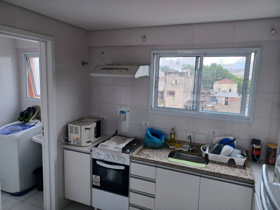 Imagem Apartamento com 2 Quartos à Venda, 60 m² em Fundação - São Caetano Do Sul