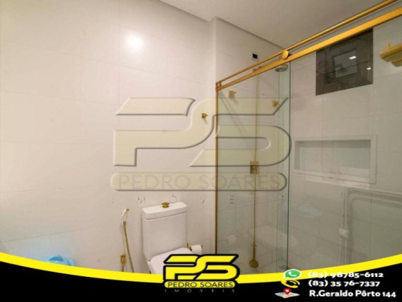 Imagem Casa com 4 Quartos à Venda, 600 m² em Altiplano Cabo Branco - João Pessoa