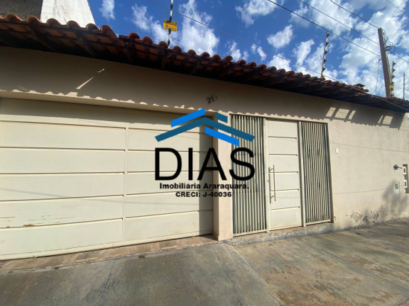 Casa com 4 Quartos à Venda, 180 m² em Jardim Dos Oitis - Araraquara