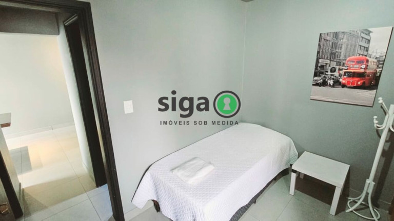 Imagem Apartamento com 2 Quartos à Venda, 128 m² em Brooklin Paulista - São Paulo