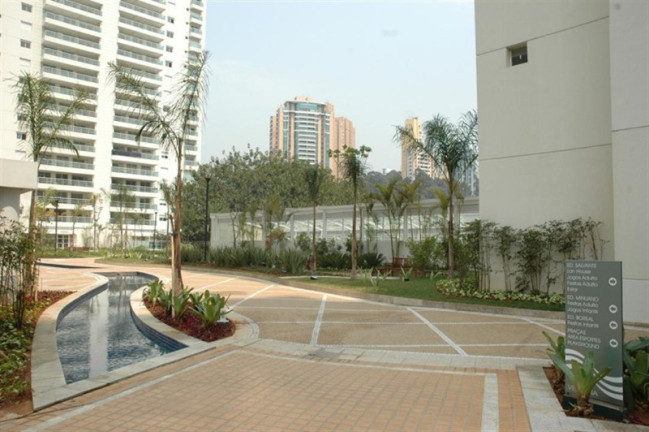 Imagem Apartamento com 2 Quartos à Venda, 114 m² em Panamby - São Paulo Imagem Apartamento com 2 Quartos à Venda, 114 m² em Panamby - São Paulo