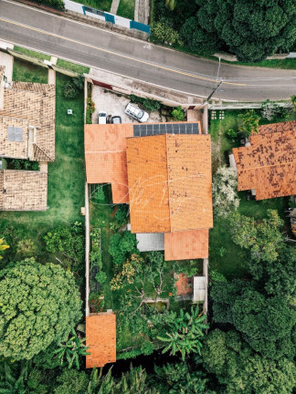 Imagem Casa com 5 Quartos à Venda, 340 m² em Manguinhos - Serra Imagem Casa com 5 Quartos à Venda, 340 m² em Manguinhos - Serra