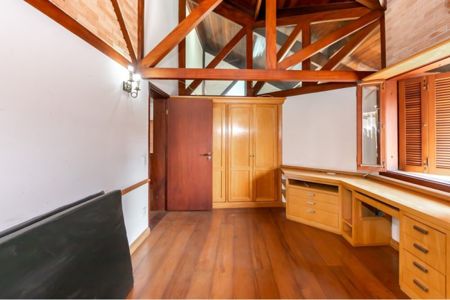 Imagem Casa com 4 Quartos à Venda, 409 m² em Jardim Floresta - São Paulo
