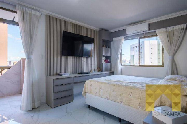 Imagem Cobertura com 4 Quartos à Venda, 480 m² em Jardim Oceania - João Pessoa Imagem Cobertura com 4 Quartos à Venda, 480 m² em Jardim Oceania - João Pessoa