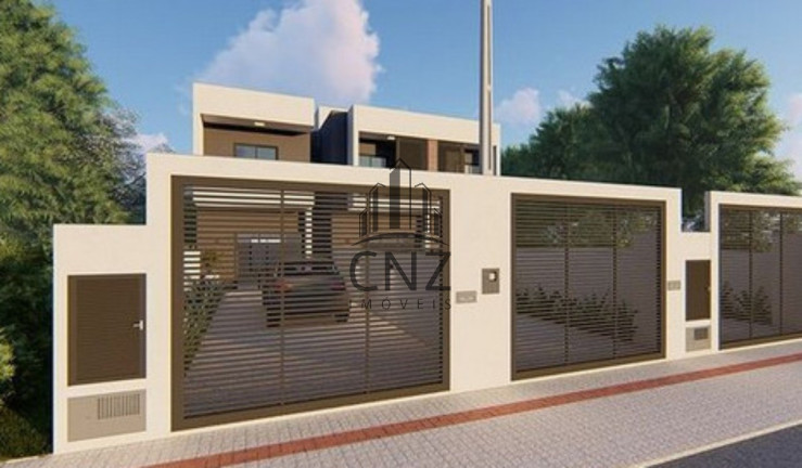 Imagem Sobrado com 3 Quartos à Venda, 88 m² em Rio Branco - Brusque