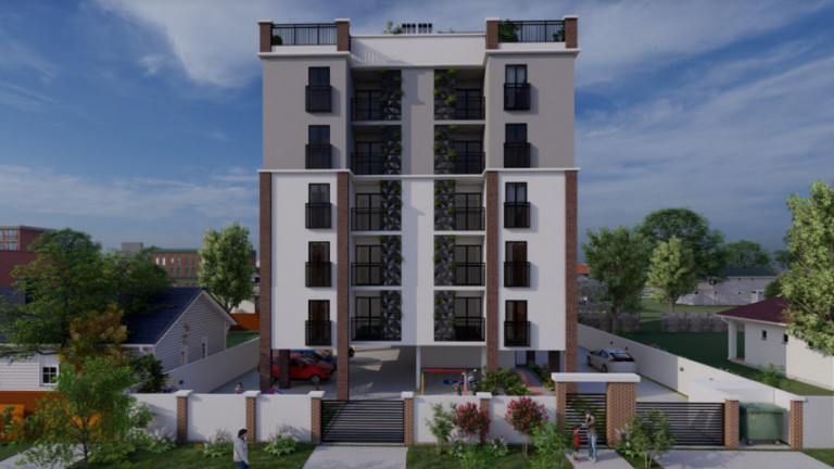 Apartamento com 1 Quarto à Venda, 28 m² em Santa Quitéria - Curitiba