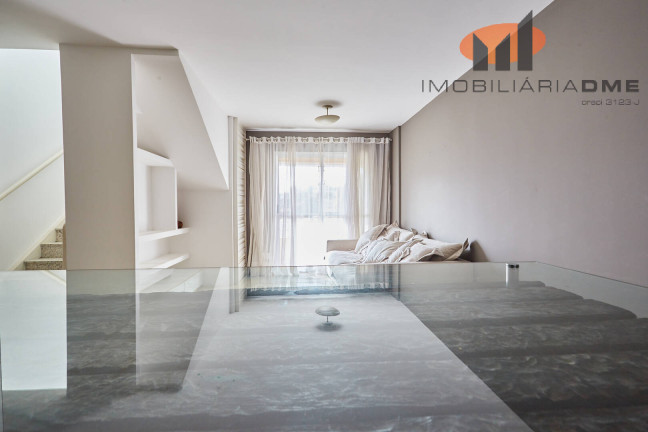 Imagem Cobertura com 3 Quartos à Venda, 172 m² em Cabral - Curitiba