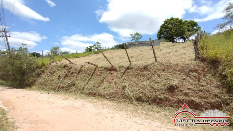 Terreno à Venda, 673 m² em Estância Porto Velho - Jacareí