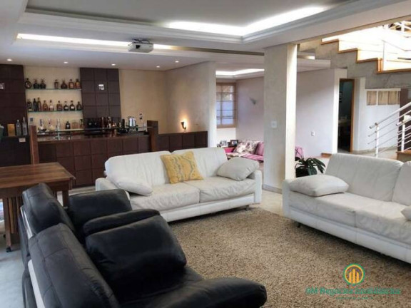 Imagem Casa de Condomínio com 4 Quartos à Venda, 810 m² em Nova Higienópolis - Jandira Imagem Casa de Condomínio com 4 Quartos à Venda, 810 m² em Nova Higienópolis - Jandira