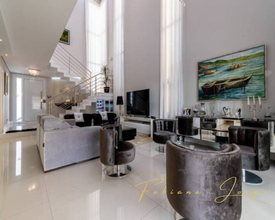 Imagem Casa de Condomínio com 6 Quartos à Venda, 334 m² em Parque Dos Alecrins - Campinas Imagem Casa de Condomínio com 6 Quartos à Venda, 334 m² em Parque Dos Alecrins - Campinas