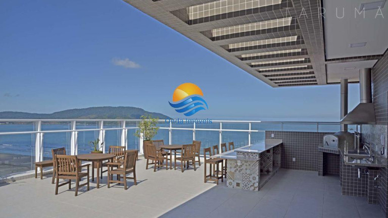 Imagem Apartamento com 1 Quarto à Venda, 48 m² em Boqueirão - Santos