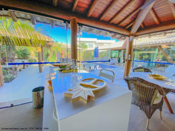 Imagem Casa com 5 Quartos à Venda, 427 m² em Praia Do Forte - Mata De São João Imagem Casa com 5 Quartos à Venda, 427 m² em Praia Do Forte - Mata De São João