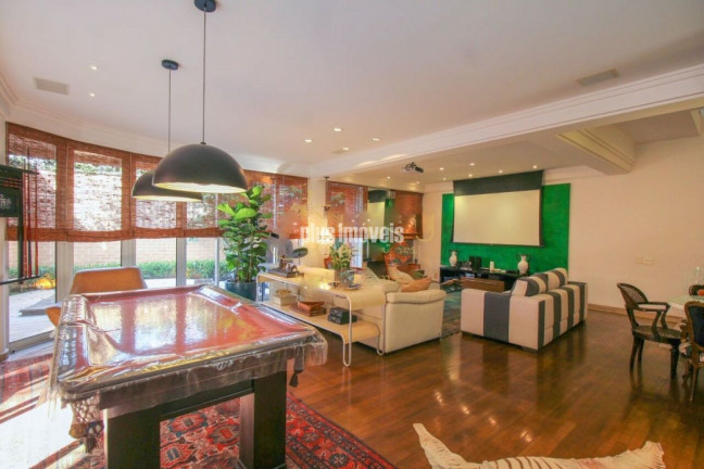 Imagem Casa com 3 Quartos à Venda, 606 m² em Cidade Jardim - São Paulo Imagem Casa com 3 Quartos à Venda, 606 m² em Cidade Jardim - São Paulo