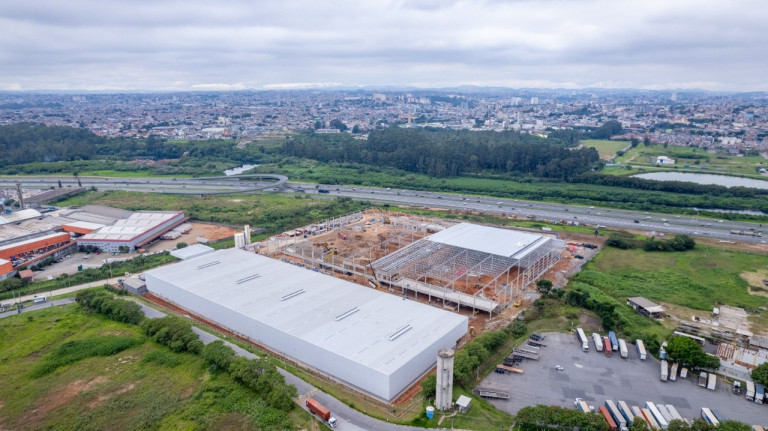 Imagem Imóvel para Alugar, 3.771 m² em Jardim Santo Afonso - Guarulhos Imagem Imóvel para Alugar, 3.771 m² em Jardim Santo Afonso - Guarulhos