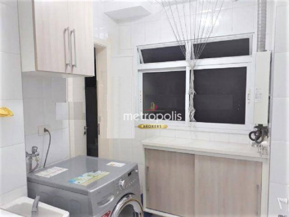 Imagem Apartamento com 3 Quartos à Venda, 95 m² em Santo Antônio - São Caetano Do Sul Imagem Apartamento com 3 Quartos à Venda, 95 m² em Santo Antônio - São Caetano Do Sul