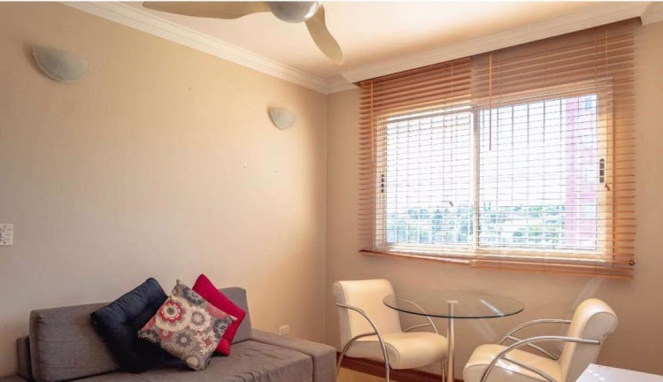Imagem Apartamento com 1 Quarto à Venda, 40 m² em Campo Belo - São Paulo