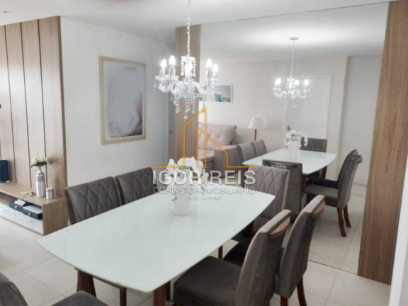 Apartamento com 2 Quartos à Venda, 75 m² em Parque Califórnia - Campos Dos Goytacazes