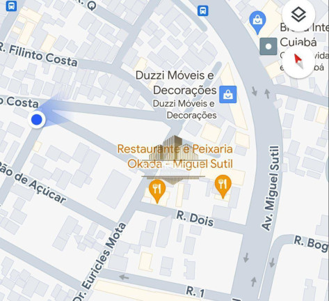 Imagem Terreno à Venda, 360 m² em Jardim Guanabara - Cuiabá Imagem Terreno à Venda, 360 m² em Jardim Guanabara - Cuiabá