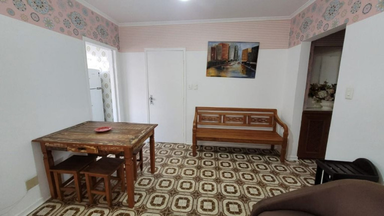 Imagem Apartamento com 1 Quarto à Venda, 55 m² em Pitangueiras - Guarujá Imagem Apartamento com 1 Quarto à Venda, 55 m² em Pitangueiras - Guarujá