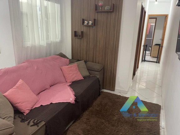 Imagem Apartamento com 2 Quartos à Venda, 57 m² em Vila Alzira - Santo André Imagem Apartamento com 2 Quartos à Venda, 57 m² em Vila Alzira - Santo André