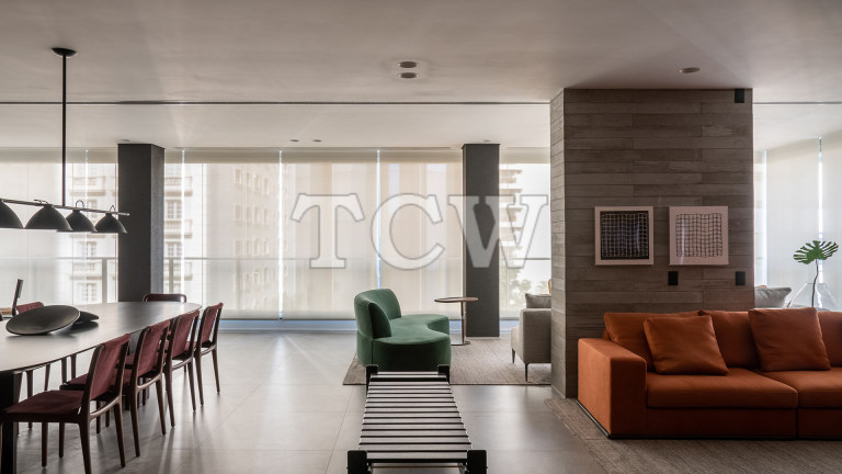 Imagem Apartamento com 4 Quartos à Venda, 270 m² em Jardins - São Paulo