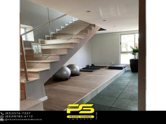 Imagem Imóvel com 4 Quartos à Venda, 277 m² em Brisamar - João Pessoa