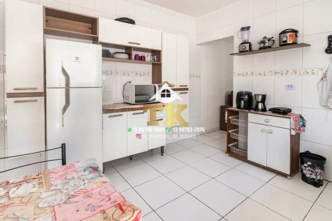 Imagem Casa com 3 Quartos à Venda, 98 m² em Ocian - Praia Grande