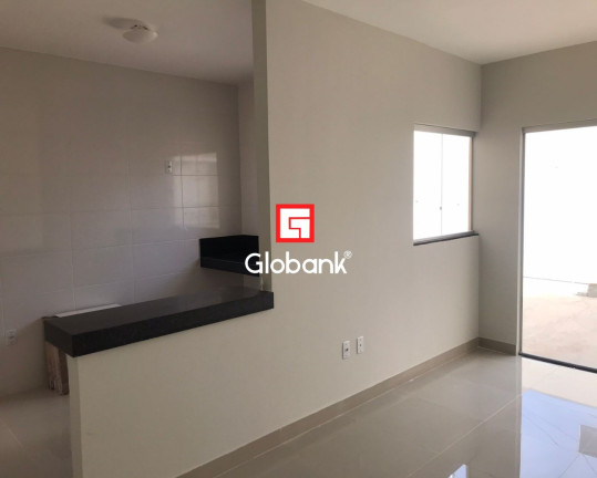 Imagem Casa com 3 Quartos à Venda, 73 m² em Jardim Primavera - Montes Claros