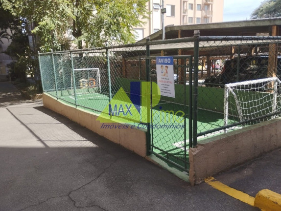 Imagem Apartamento com 2 Quartos à Venda, 54 m² em Cangaíba - São Paulo