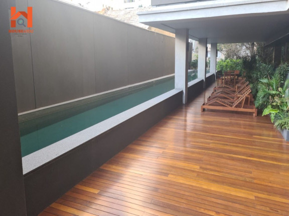 Imagem Apartamento com 2 Quartos para Alugar, 87 m² em Pinheiros - São Paulo