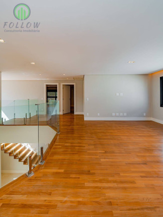 Imagem Casa de Condomínio com 4 Quartos à Venda, 482 m² em Alphaville Residencial Zero - Barueri