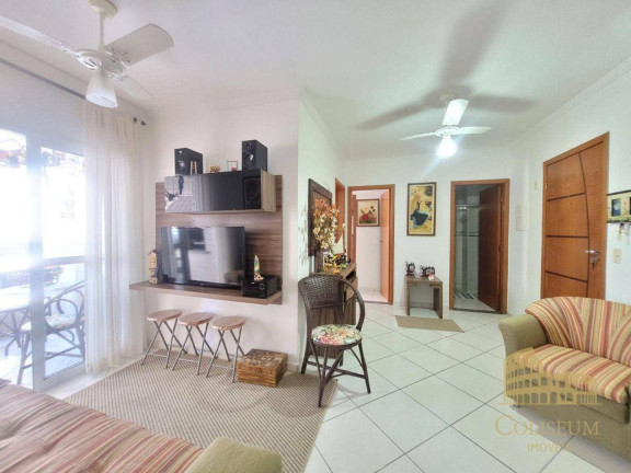 Imagem Apartamento com 2 Quartos à Venda, 60 m² em Tupi - Praia Grande