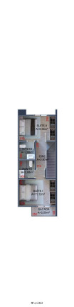 Sobrado com 2 Quartos à Venda, 1 m² em Conventos - Lajeado